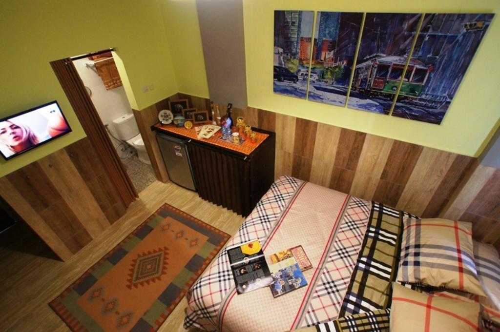 Oasis Studio - Satu Kejayan Ruang foto